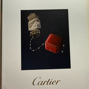 Cartier Look Book